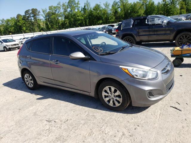 2015 HYUNDAI ACCENT GS - KMHCT5AE0FU222045