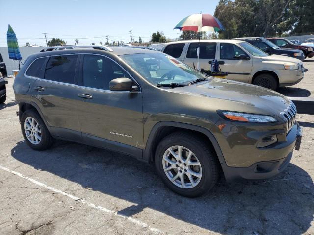 1C4PJMCB3FW595139 Jeep Cherokee Latitude