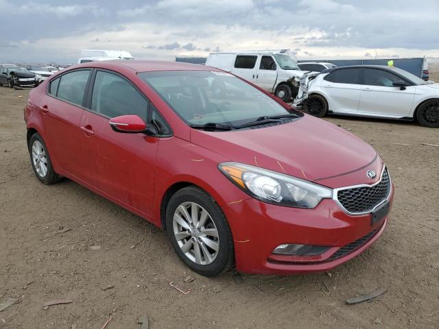 KNAFX4A61G5454042 KIA FORTE LX