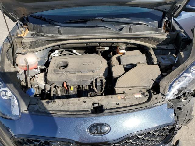 KNDP63AC6M7887625 KIA SPORTAGE S