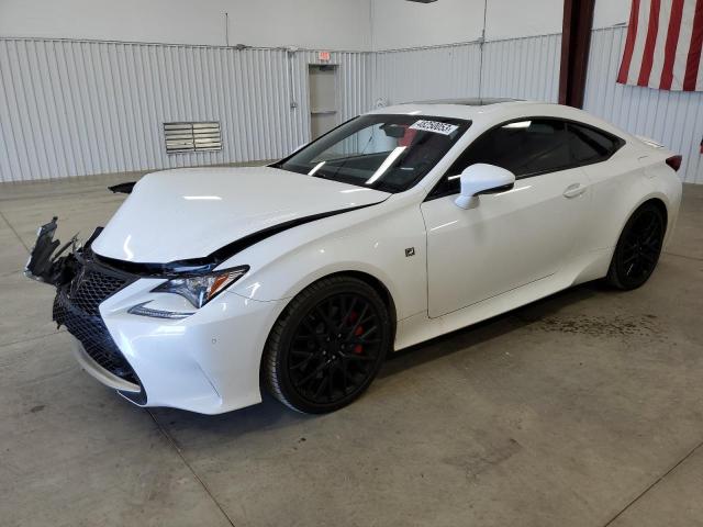 2015 LEXUS RC 350 - JTHHE5BC3F5002280