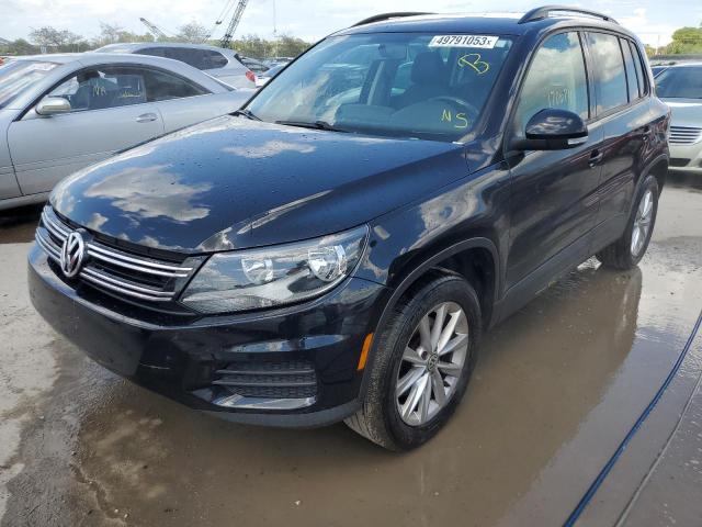 2015 Volkswagen Tiguan S