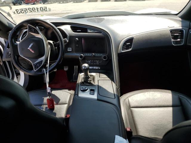2017 CHEVROLET CORVETTE G - 1G1YV2D73H5112838