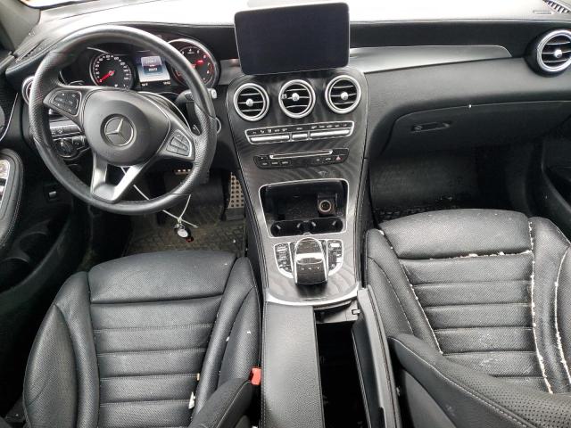 WDC0G4KB1JV018118 Mercedes-Benz Glc 300 4matic