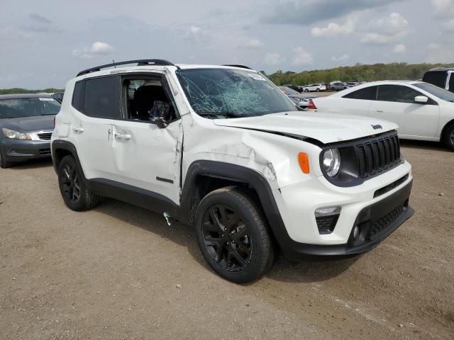 2022 JEEP RENEGADE A - ZACNJDE18NPN64540