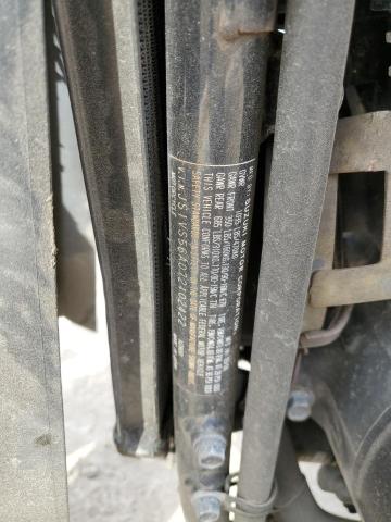 2007 SUZUKI VZ800 - JS1VS56A072102422