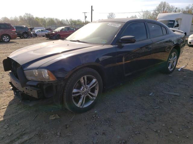 2012 Dodge Charger SXT