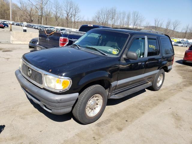 1998 Mercury Mountaineer 