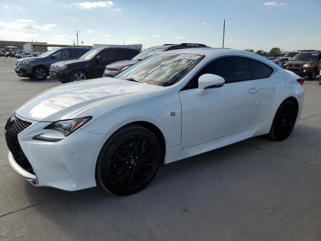 2015 LEXUS RC 350 - JTHSE5BC6F5005292