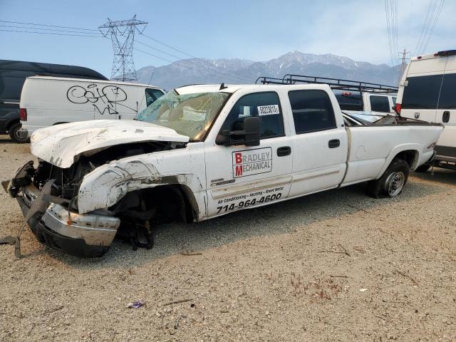 2007 Chevrolet Silverado 2500HD 