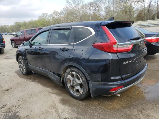 2017 HONDA CR-V EXL - 5J6RW2H81HL037607