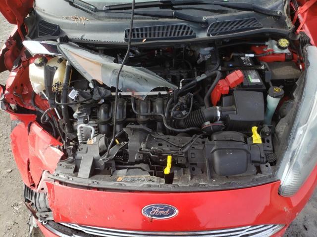 3FADP4BJ9FM214054 Ford FIESTA SE