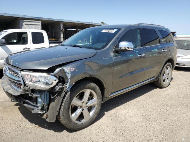 2012 Dodge Durango Citadel