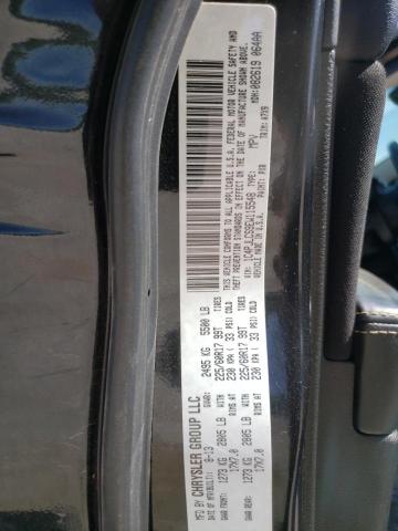 1C4PJLCS9EW115548 Jeep Cherokee Latitude
