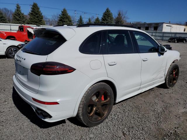 2018 PORSCHE CAYENNE GT - WP1AD2A26JLA81119