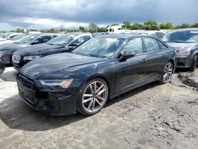 2021 Audi S6 Prestige