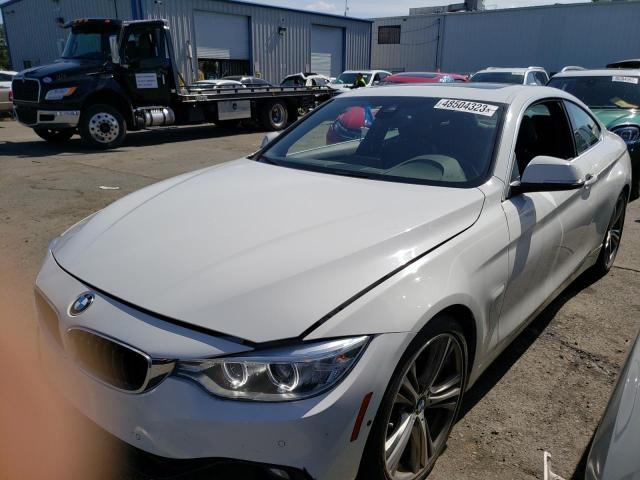 2016 BMW 4 Series 428i