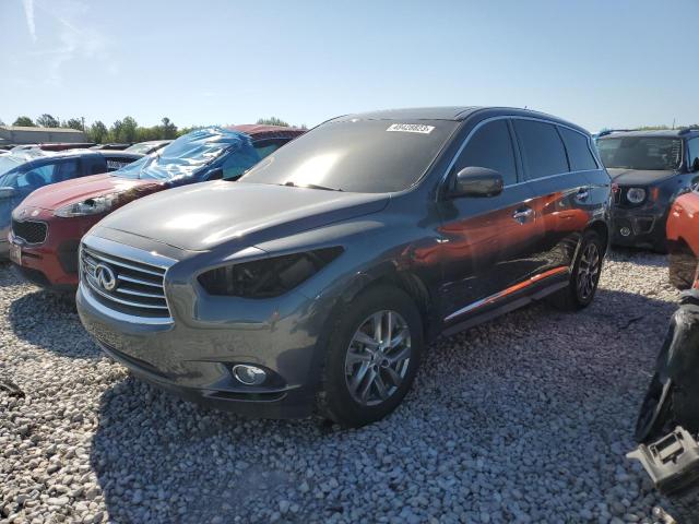 2014 INFINITI QX60 