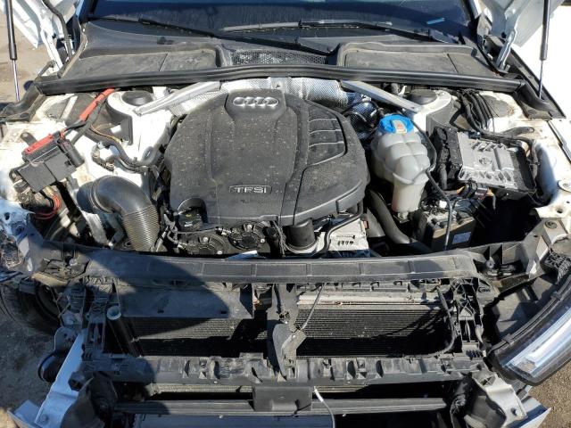 2017 AUDI A4 PRESTIG - WAUFNAF41HN014805
