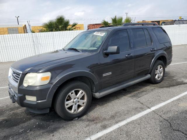 2007 Ford Explorer XLT