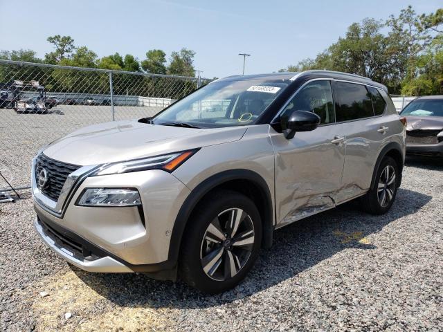 2023 NISSAN ROGUE PLAT - JN8BT3DC3PW102944
