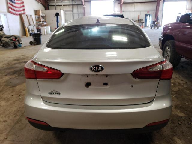 KNAFK4A61E5145229 KIA FORTE LX