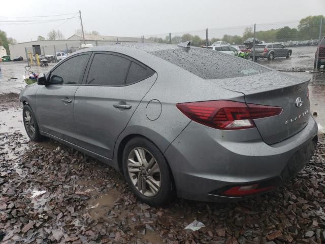 2019 HYUNDAI ELANTRA 4D KMHD84LF3KU770167