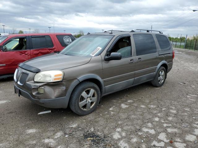 2005 Pontiac Montana SV6 