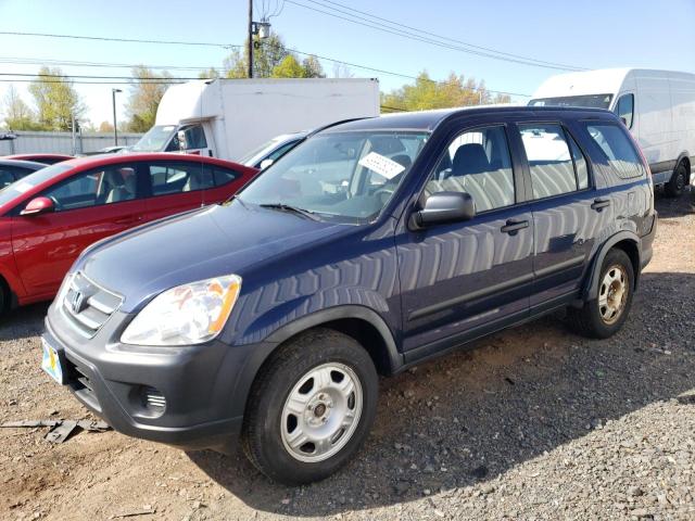 2006 Honda CR-V LX