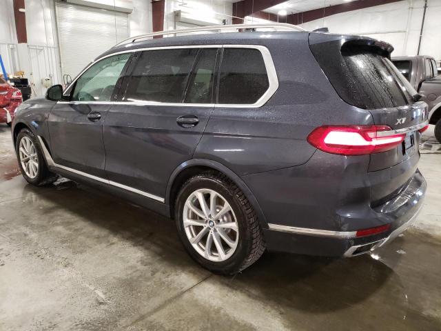 2019 BMW X7 XDRIVE5 - 5UXCX4C57KLB40007
