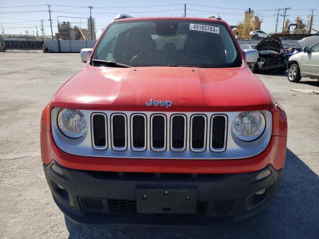 ZACCJADT8GPC91341 Jeep Renegade Limited