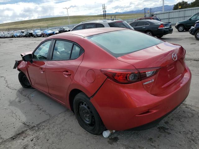 JM1BM1U74E1186346 Mazda 3 SPORT