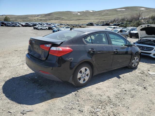 KNAFK4A62E5063946 KIA FORTE LX