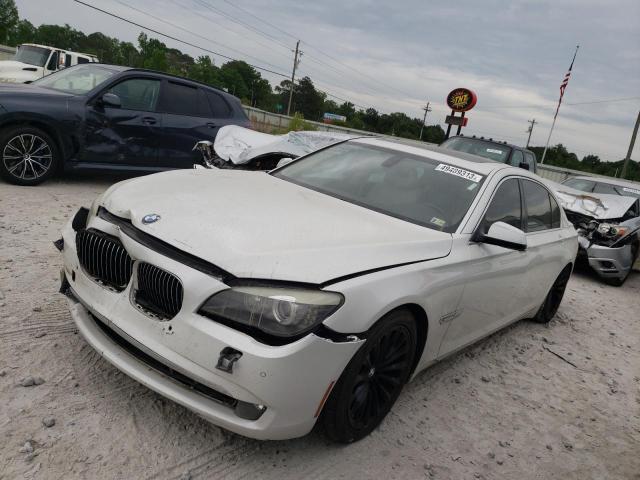 2011 BMW 7 Series 750Li