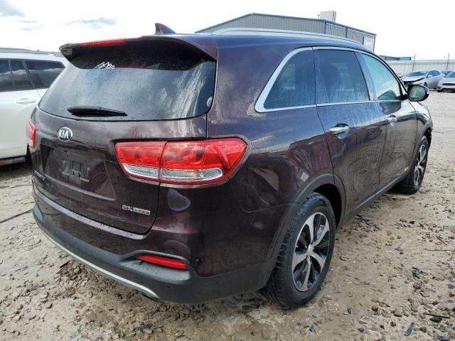 5XYPHDA12GG030952 KIA SORENTO EX