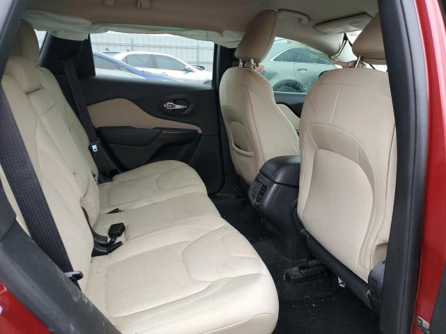 1C4PJMCS2FW513160 Jeep Cherokee Latitude