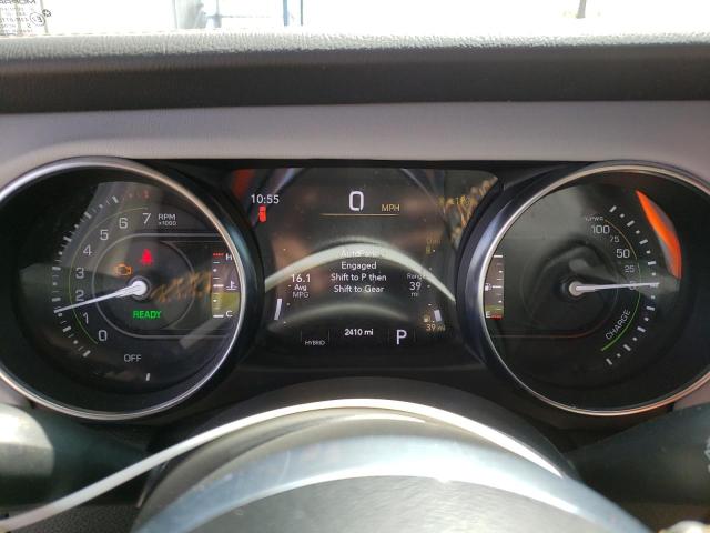 1C4JJXP68NW249736 Jeep Wrangler Unlimited Sahara 4xe