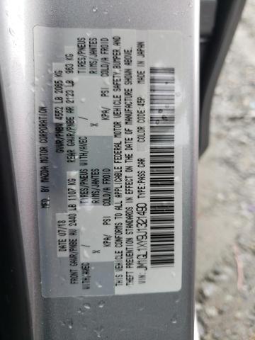 2018 MAZDA 6 SIGNATUR - JM1GL1XY9J1321490