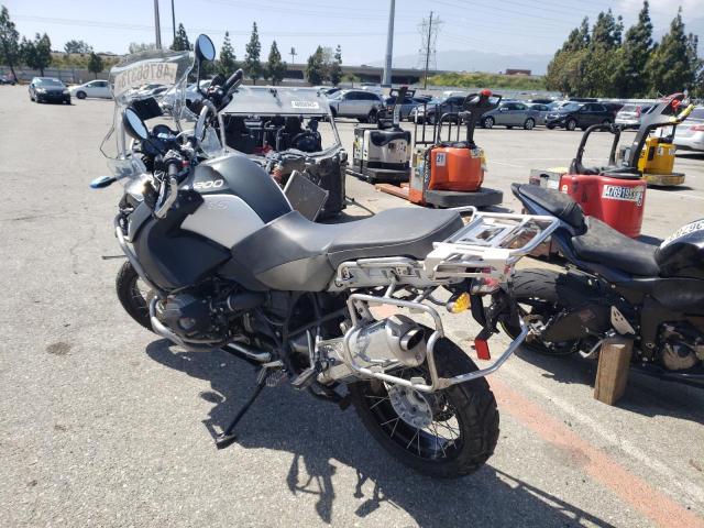 2011 BMW R1200 GS A - WB1048009BZX66498