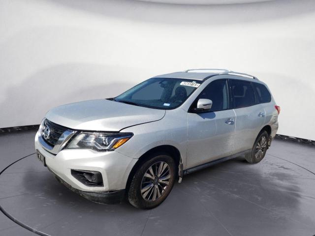 2018 Nissan Pathfinder S