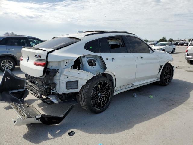 2022 BMW X4 M - 5YM23EC08N9L66856