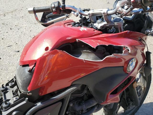 2013 BMW F700 GS - WB10B1109DZF84334