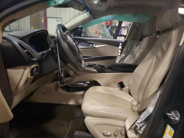 2016 LINCOLN MKX SELECT 2LMTJ8KR1GBL42134