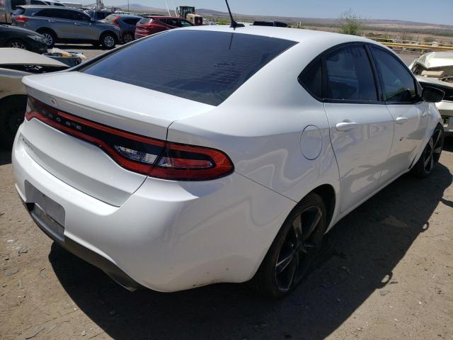 2015 Dodge Dart Sxt VIN: 1C3CDFBB3FD276178 Lot: 48599544