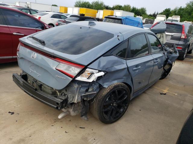 Vin: 19xfl2h83pe007808, lot: 48941833, honda civic sport 20233