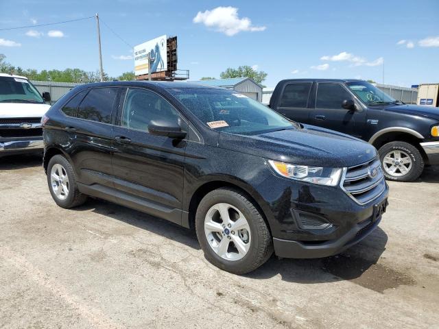 Vin: 2fmpk3g93gbc19067, lot: 49346613, ford edge se 20164
