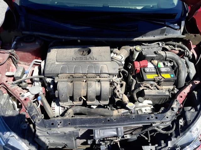3N1AB7AP2KY322654 Nissan SENTRA S