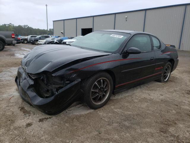 2004 Chevrolet Monte Carlo SS Supercharged