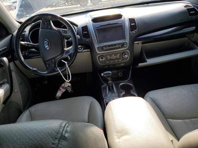 5XYKWDA72FG643267 KIA SORENTO SX
