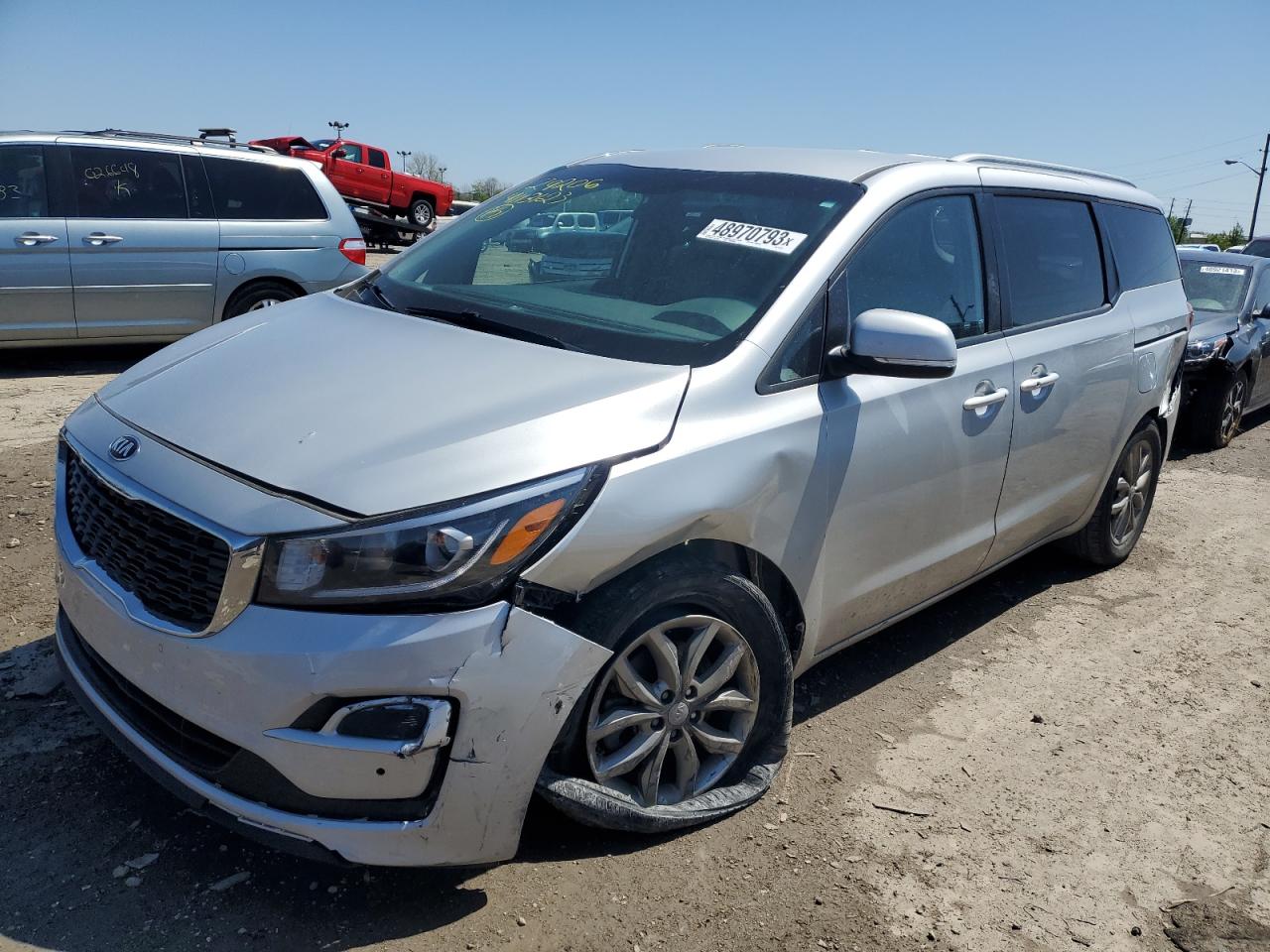 Kia Sedona 2019